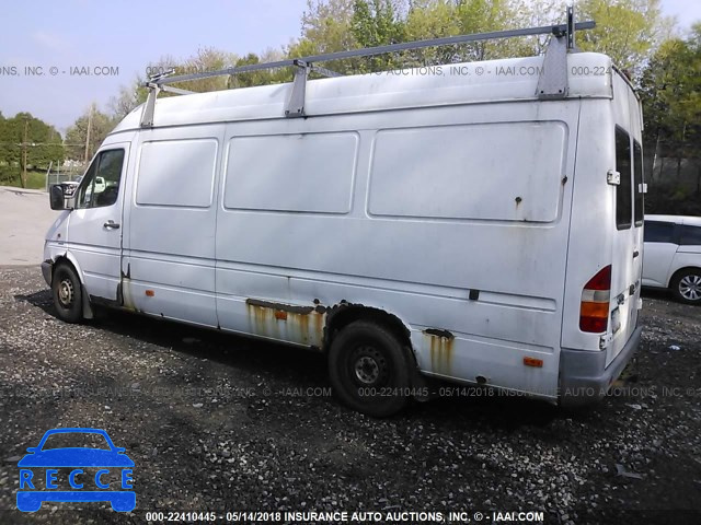 2002 FREIGHTLINER SPRINTER 2500 WD2YD341525337344 image 2