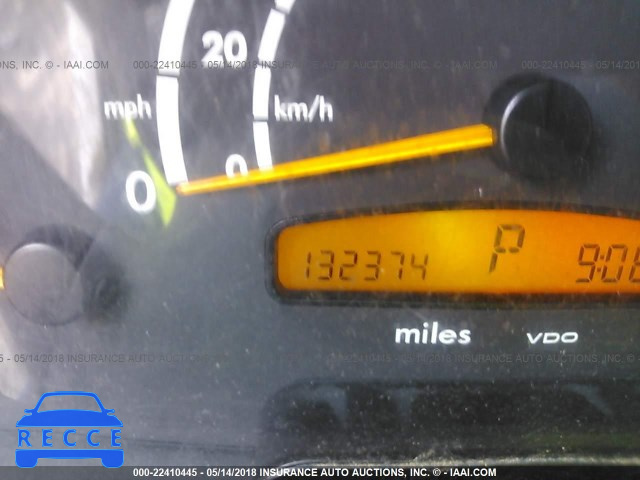 2002 FREIGHTLINER SPRINTER 2500 WD2YD341525337344 image 6