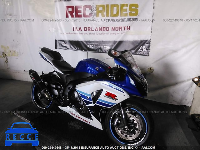 2016 SUZUKI GSX-R1000 JS1GT78A5G2101149 зображення 0