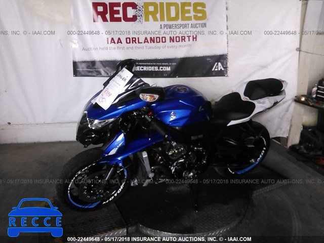 2016 SUZUKI GSX-R1000 JS1GT78A5G2101149 image 1