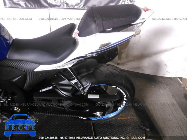 2016 SUZUKI GSX-R1000 JS1GT78A5G2101149 image 5