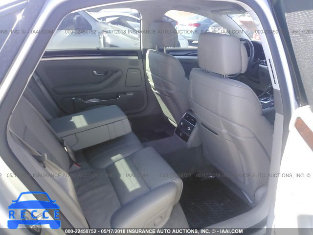 2008 AUDI A8 L QUATTRO WAUMV94E78N003857 image 7