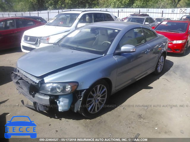 2009 VOLVO C70 T5 YV1MC67239J076087 image 1