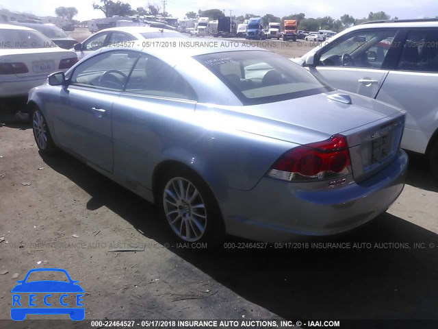 2009 VOLVO C70 T5 YV1MC67239J076087 image 2