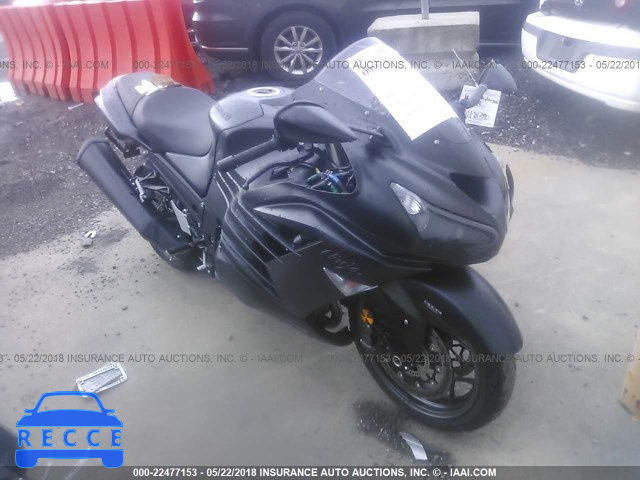 2016 KAWASAKI ZX1400 J JKBZXNJ14GA001010 Bild 0