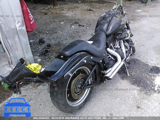 2009 HARLEY-DAVIDSON FXSTB 1HD1JA5189Y033902 image 3