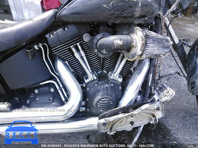 2009 HARLEY-DAVIDSON FXSTB 1HD1JA5189Y033902 зображення 7