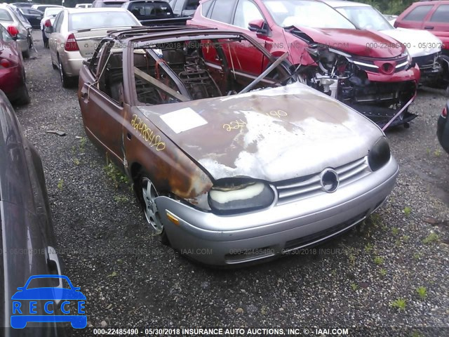 2000 VOLKSWAGEN CABRIO GLS 3VWDC21V5YM800748 image 0