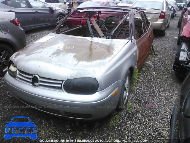 2000 VOLKSWAGEN CABRIO GLS 3VWDC21V5YM800748 image 1