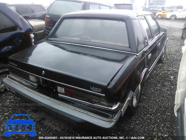 1986 CHRYSLER LEBARON 1C3BC56D9GF156119 image 3