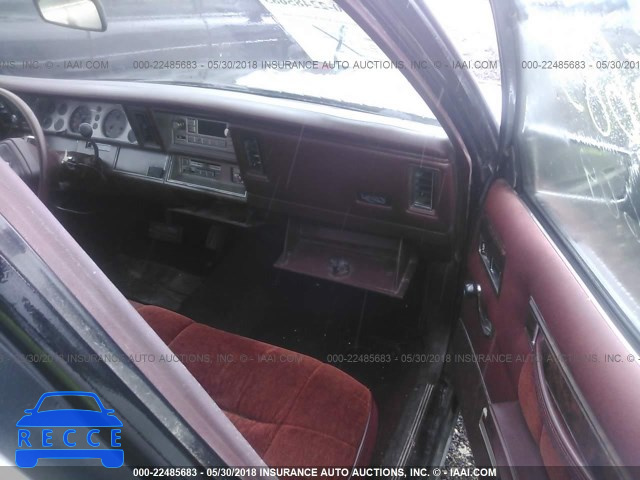 1986 CHRYSLER LEBARON 1C3BC56D9GF156119 image 4