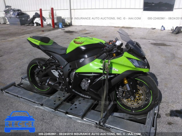 2014 KAWASAKI ZX1000 J JKAZXCJ17EA020284 image 0