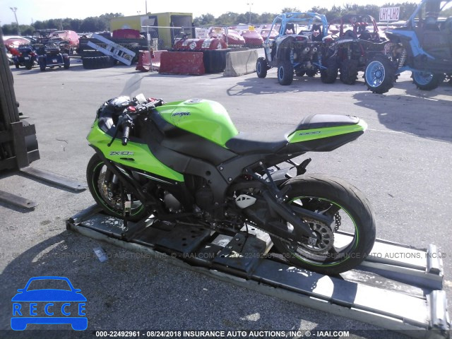 2014 KAWASAKI ZX1000 J JKAZXCJ17EA020284 Bild 2