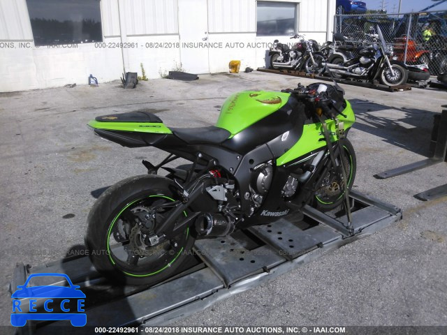 2014 KAWASAKI ZX1000 J JKAZXCJ17EA020284 image 3