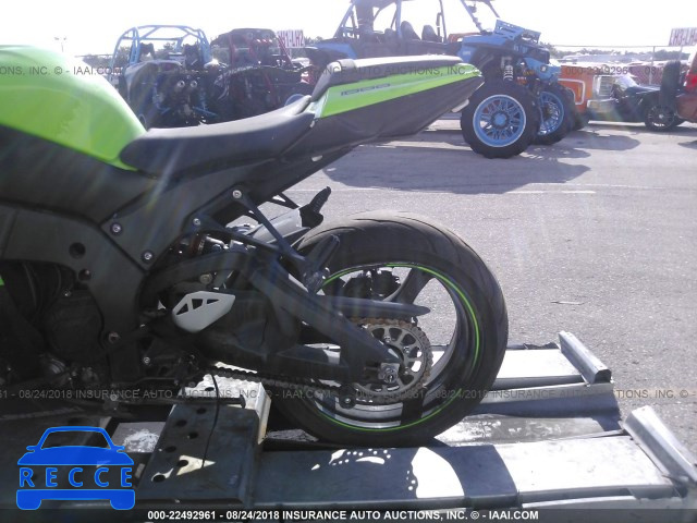 2014 KAWASAKI ZX1000 J JKAZXCJ17EA020284 Bild 5