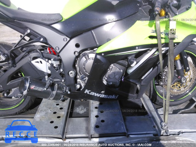 2014 KAWASAKI ZX1000 J JKAZXCJ17EA020284 зображення 7