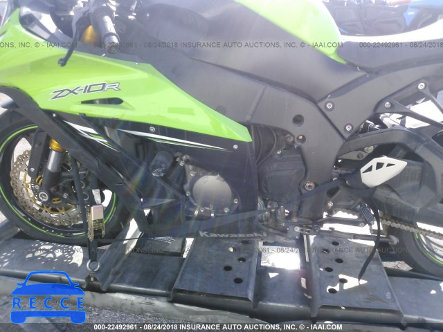 2014 KAWASAKI ZX1000 J JKAZXCJ17EA020284 image 8