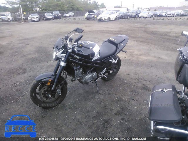 2009 HYOSUNG GT650 R KM4MP682491100015 Bild 1