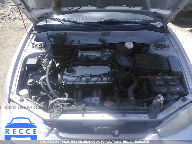 2002 MITSUBISHI MIRAGE DE JA3AY11A72U056831 image 9