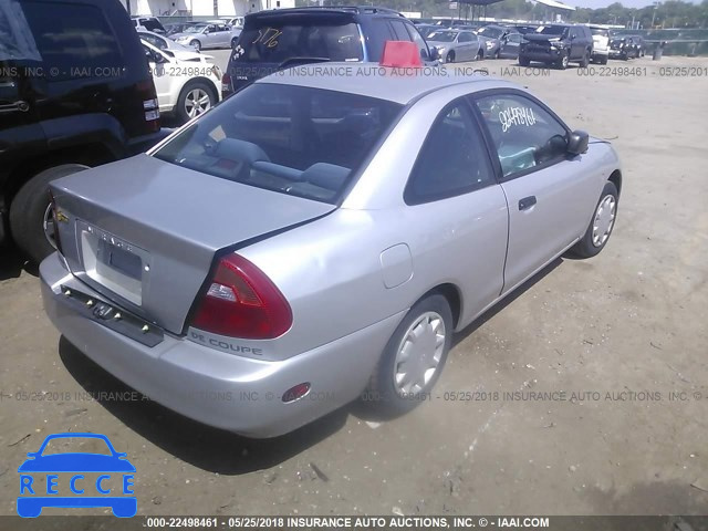 2002 MITSUBISHI MIRAGE DE JA3AY11A72U056831 image 3