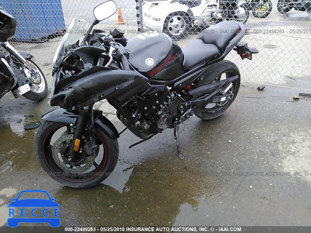 2012 YAMAHA FZ6 RC JYARJ18Y4CA001571 зображення 1