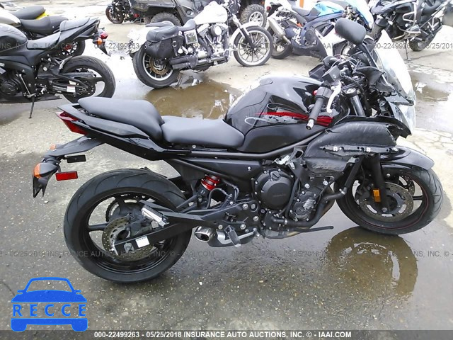 2012 YAMAHA FZ6 RC JYARJ18Y4CA001571 зображення 3