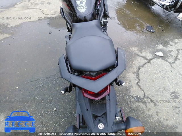 2012 YAMAHA FZ6 RC JYARJ18Y4CA001571 зображення 5