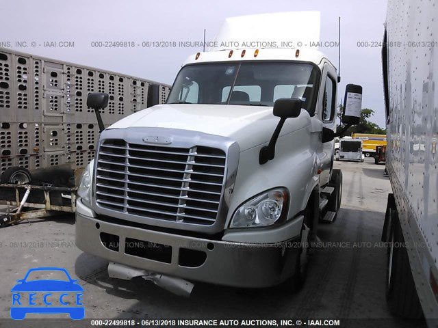 2015 FREIGHTLINER CASCADIA 125 3AKJGEDV4FSGF1671 image 1