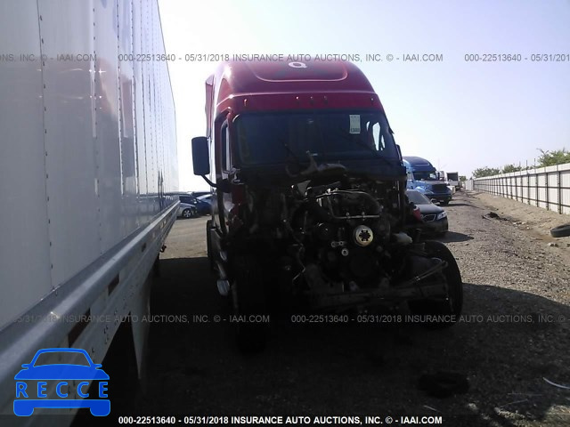 2016 FREIGHTLINER CASCADIA 125 1FUGGLD58GLGU4643 image 0