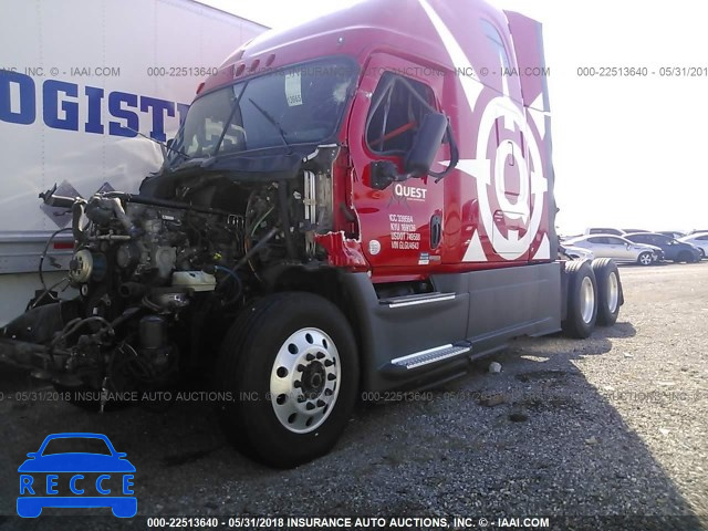 2016 FREIGHTLINER CASCADIA 125 1FUGGLD58GLGU4643 image 1
