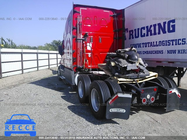 2016 FREIGHTLINER CASCADIA 125 1FUGGLD58GLGU4643 image 2