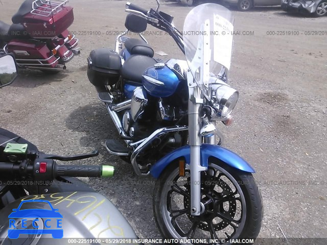 2012 YAMAHA XVS950 A/CT JYAVN01E2CA014980 Bild 0