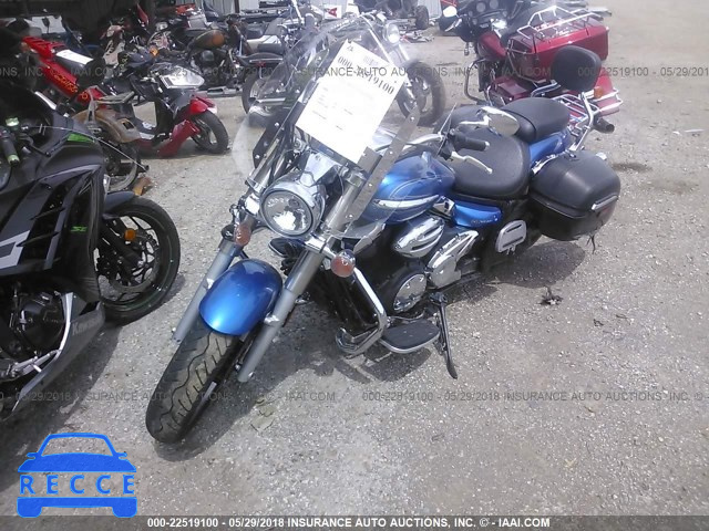 2012 YAMAHA XVS950 A/CT JYAVN01E2CA014980 image 1