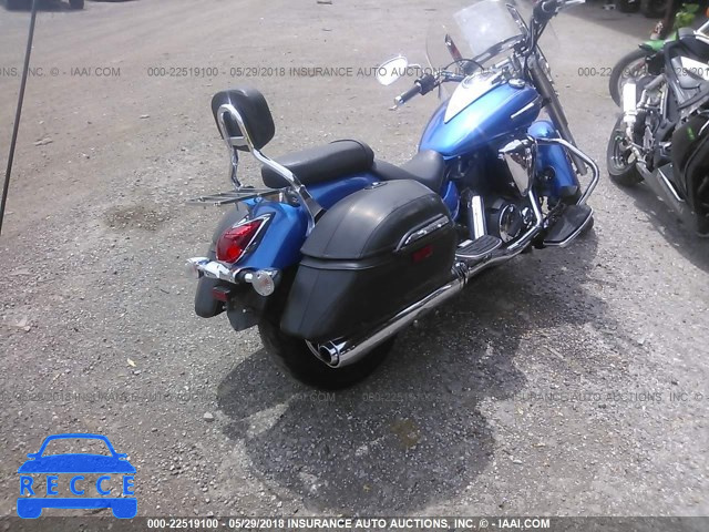 2012 YAMAHA XVS950 A/CT JYAVN01E2CA014980 image 3