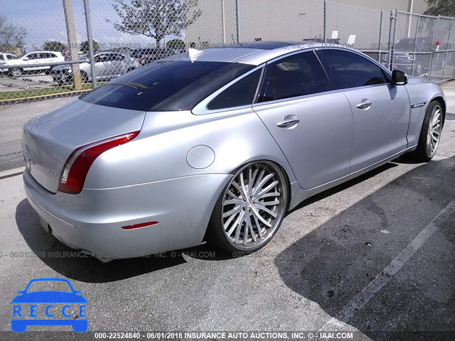 2015 JAGUAR XJ SAJWA1CZ0F8V79543 Bild 3