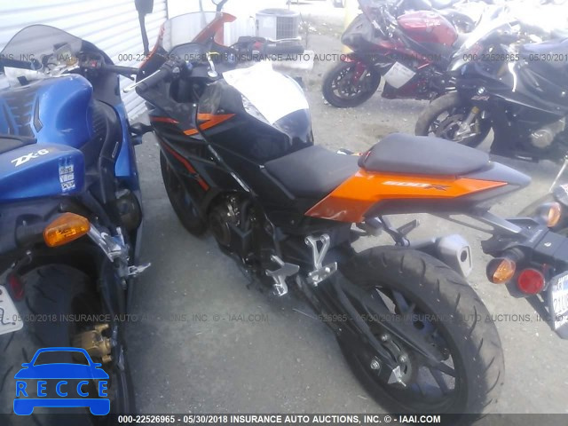 2017 HONDA CBR500 RA-ABS MLHPC4407H5400270 Bild 2