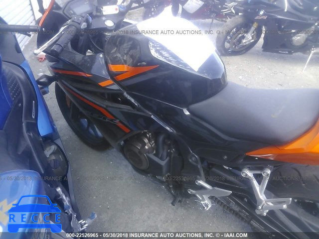 2017 HONDA CBR500 RA-ABS MLHPC4407H5400270 image 8