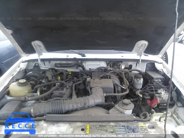 2008 MAZDA B2300 4F4YR12D88PM03376 image 9