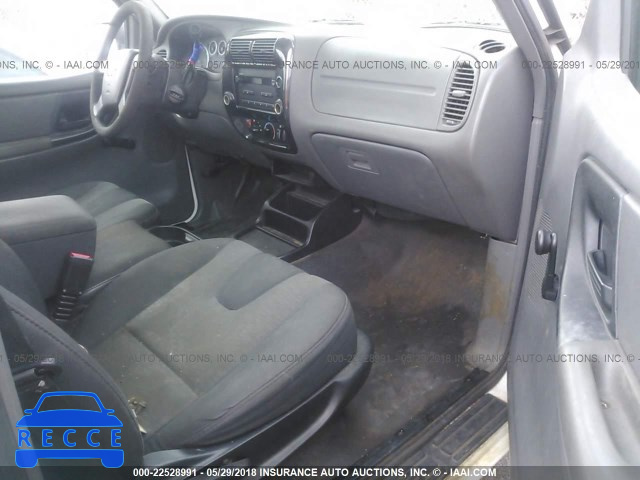 2008 MAZDA B2300 4F4YR12D88PM03376 image 4