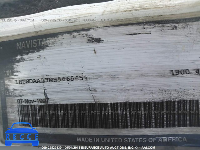 1998 INTERNATIONAL 4000 4900 1HTSDAAL3WH566565 image 9