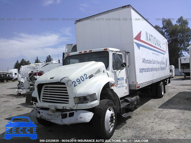 1998 INTERNATIONAL 4000 4900 1HTSDAAL3WH566565 image 1