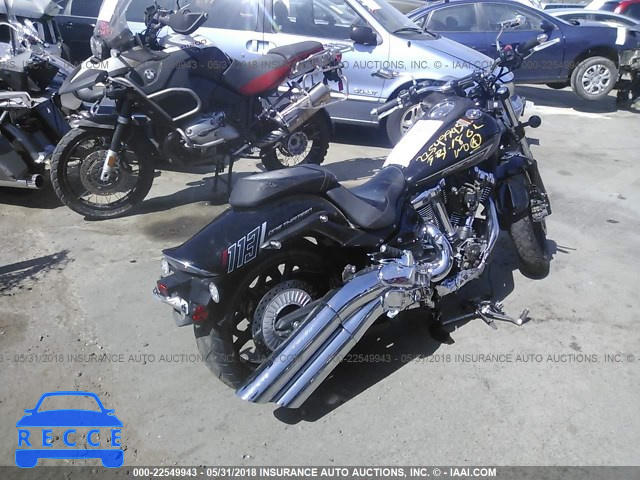 2015 YAMAHA XV1900 CUC JYAVP37YXFA000035 image 3