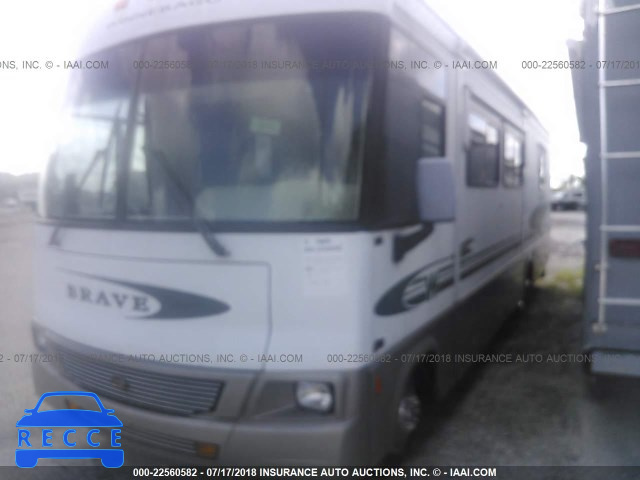 2002 WORKHORSE CUSTOM CHASSIS MOTORHOME CHASSIS P3500 5B4LP57G823345289 image 1