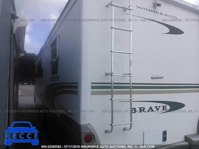 2002 WORKHORSE CUSTOM CHASSIS MOTORHOME CHASSIS P3500 5B4LP57G823345289 image 2