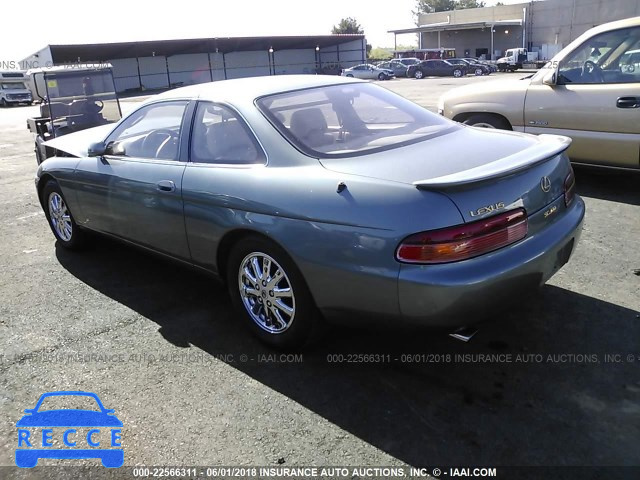 1994 LEXUS SC 400 JT8UZ30C8R0038039 image 2