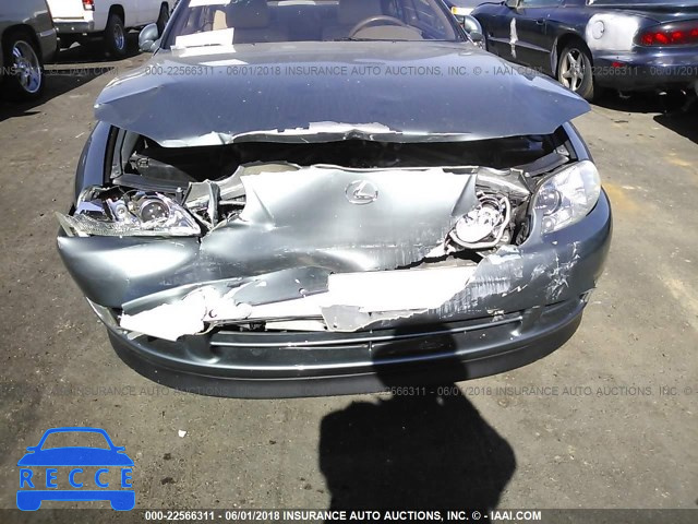 1994 LEXUS SC 400 JT8UZ30C8R0038039 image 5
