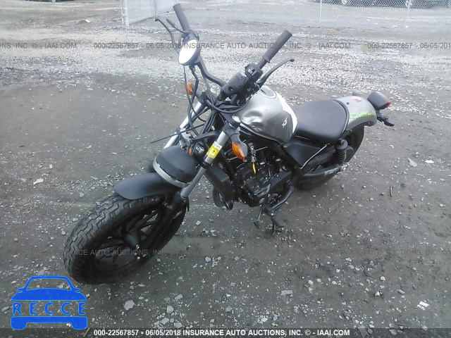 2017 HONDA CMX300 MLHNC5306H5001087 зображення 1