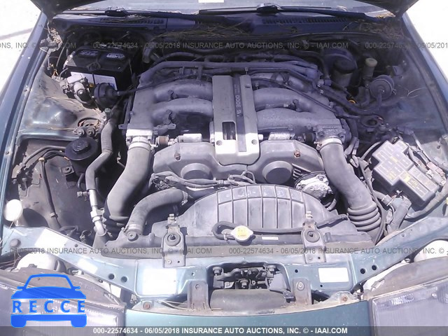 1996 NISSAN 300ZX JN1RZ24D5TX600243 image 9
