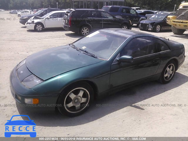 1996 NISSAN 300ZX JN1RZ24D5TX600243 image 1