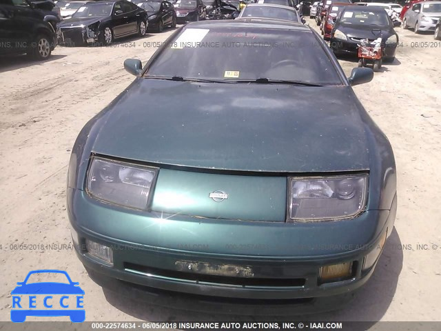 1996 NISSAN 300ZX JN1RZ24D5TX600243 image 5